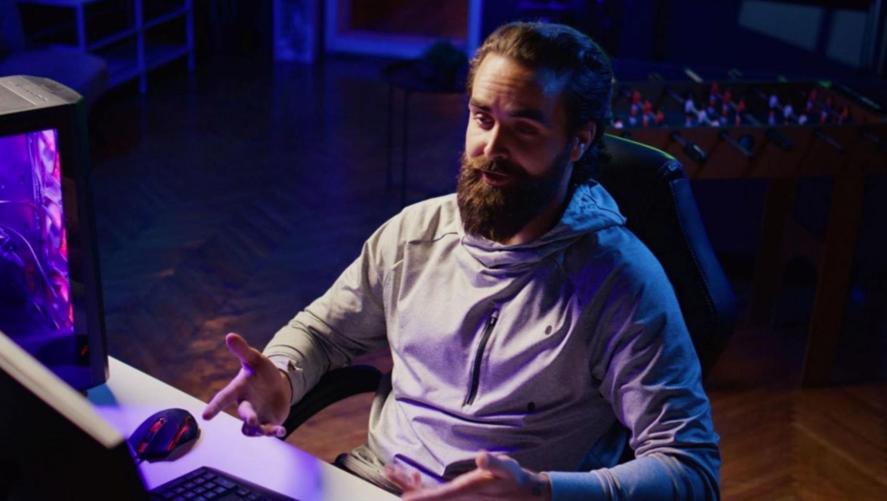 Developer workspace and tools