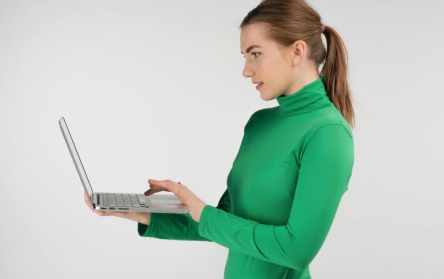 Front-end development learning environment at Sparknewlife
